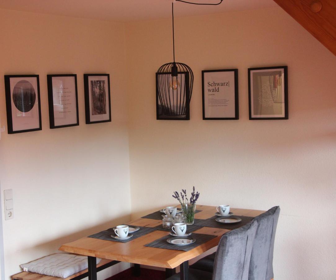 Ferienwohnung Schwarzwald Hinterzarten Zewnętrze zdjęcie